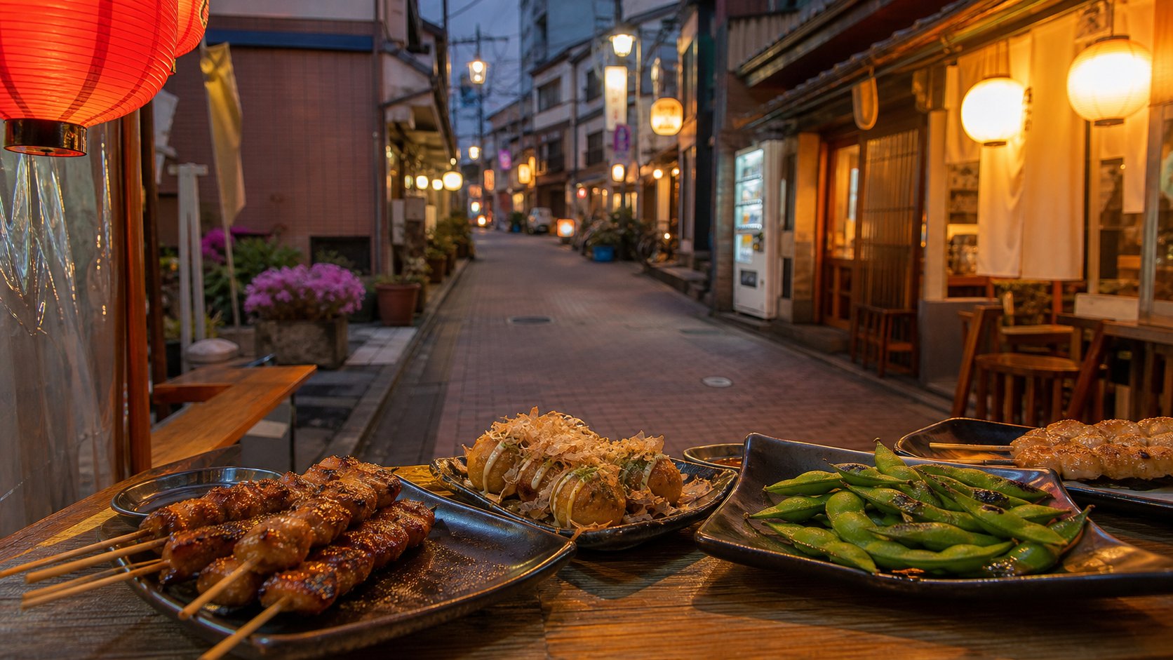 「かまいガチ」を見たあとに行きたい、麻布・戸越・巣鴨の東京食べ歩き1泊プラン